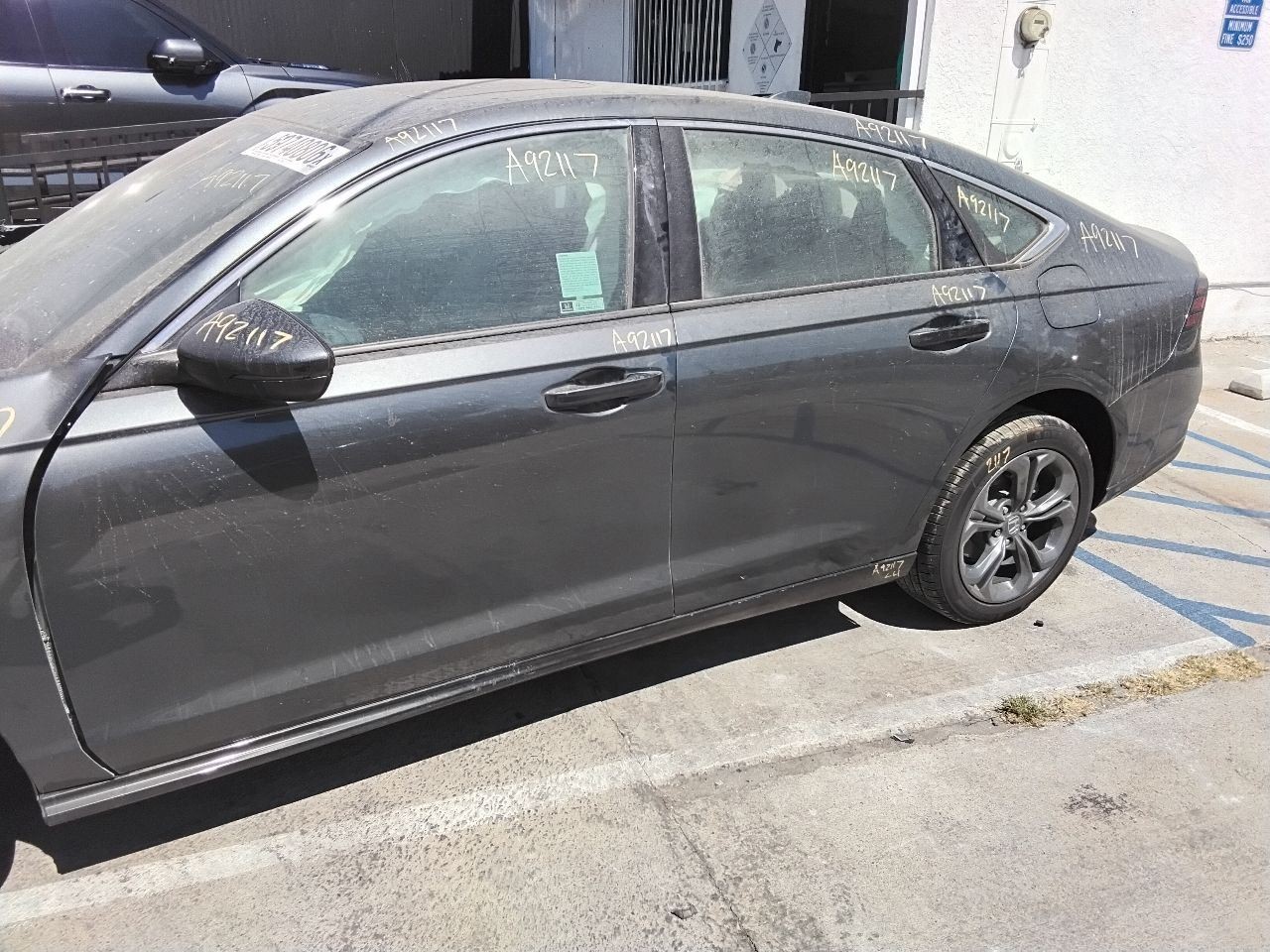 Wheel 17x7-1/2 Alloy 5 Double Spoke Painted Gray Fits 23-26 ACCORD 136693