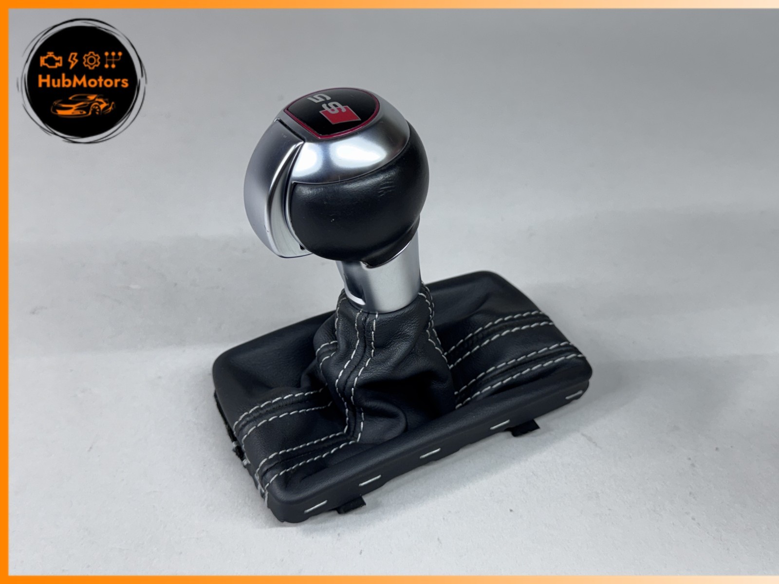 2008-2017 AUDI A5 S5 Automatic Shifter KNOB W/ BOOT