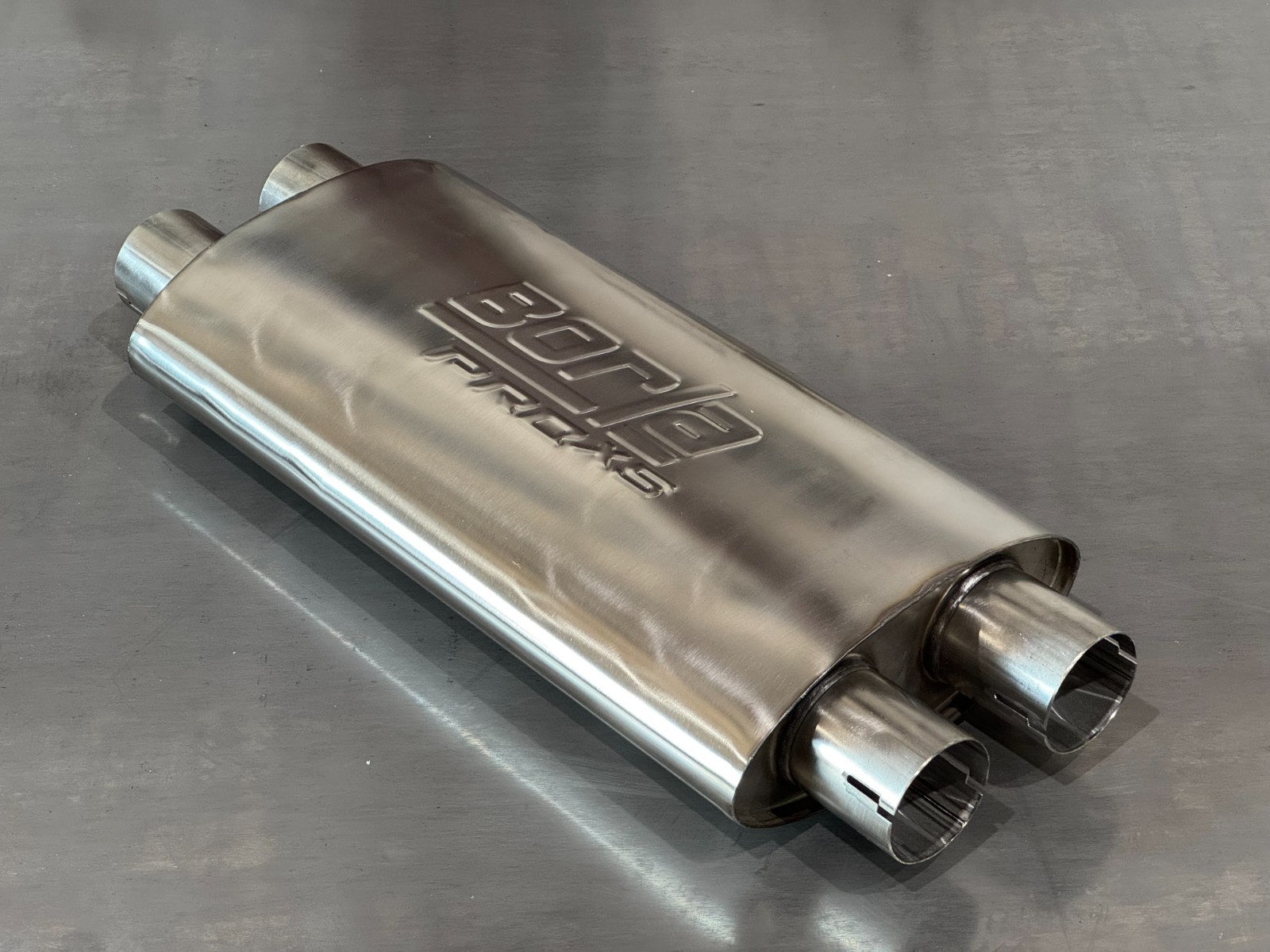 SALE Borla ProXS 400493 Universal Stainless Steel Muffler 2.5\ SALE Borla ProXS 400493 Universal Stainless Steel Muffler 2.5\