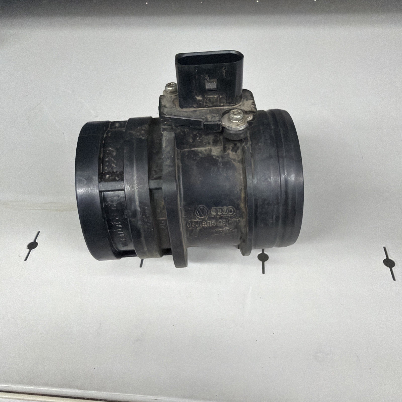 09-16 VW GTI MK6 Jetta GLI Passat Tiguan A3 CCTA MAF Sensor Air Flow Meter OEM 09-16 VW GTI MK6 Jetta GLI Passat Tiguan A3 CCTA MAF Sensor Air Flow Meter OEM