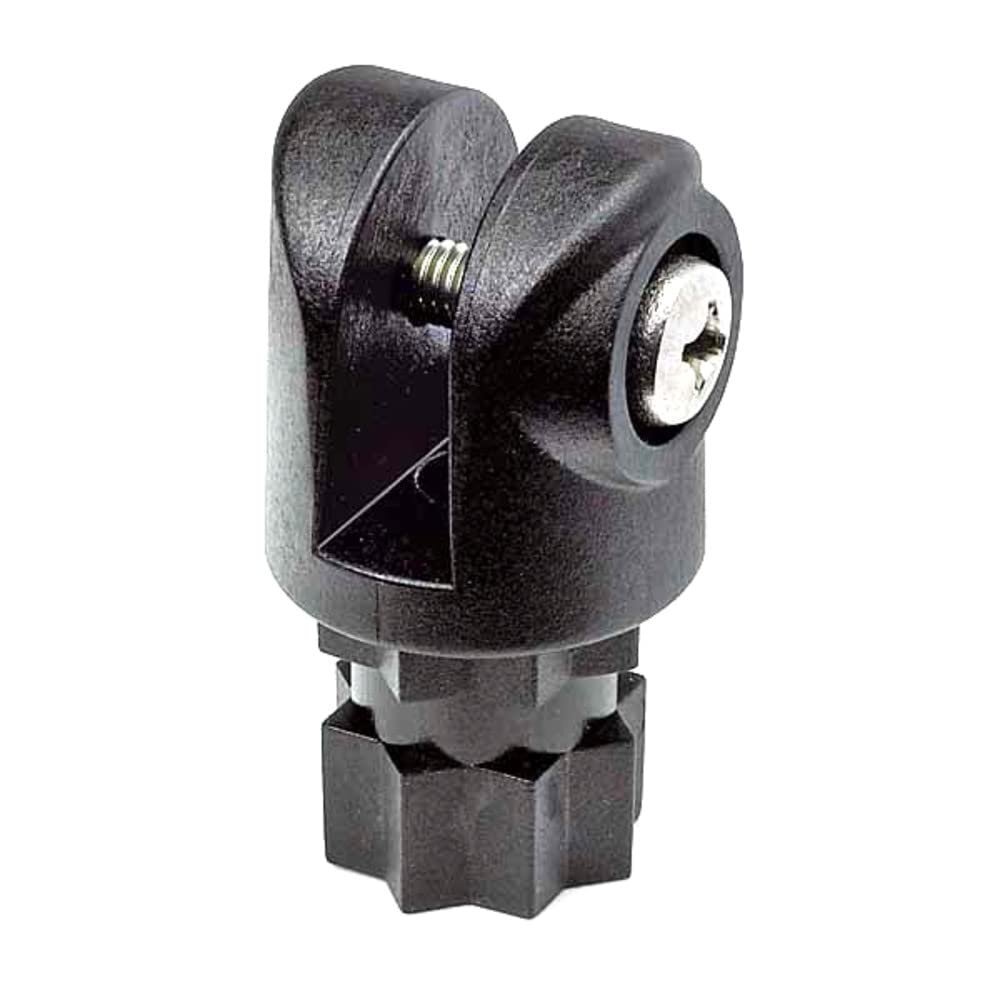 Railblaza Clevis Bimini Support Pair Black 02-4032-11 Railblaza Clevis Bimini Support Pair Black 02-4032-11