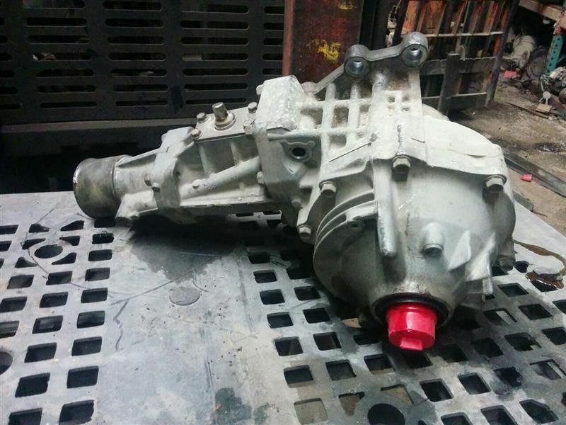 2003-2006 Mitsubishi Outlander Transfer Case Assembly OEM