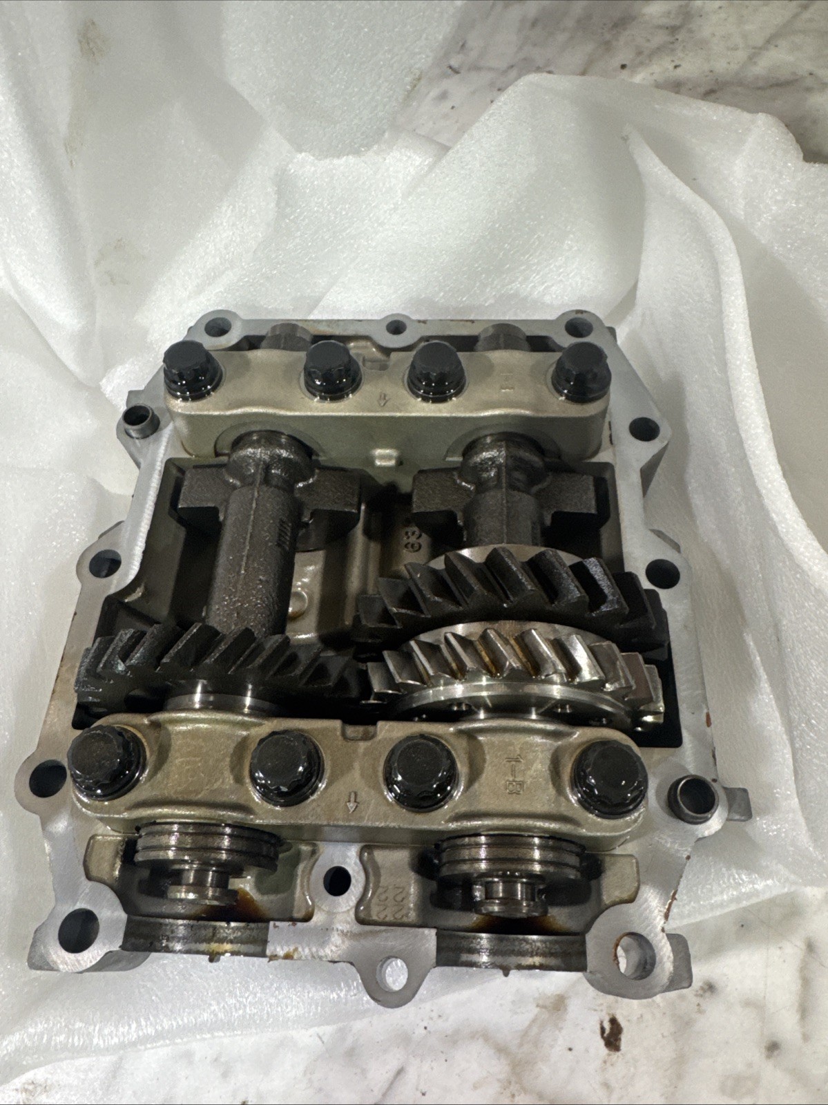 OEM F150 150hp Yamaha Outboard Balancer 63P-11500-05 OEM F150 150hp Yamaha Outboard Balancer 63P-11500-05