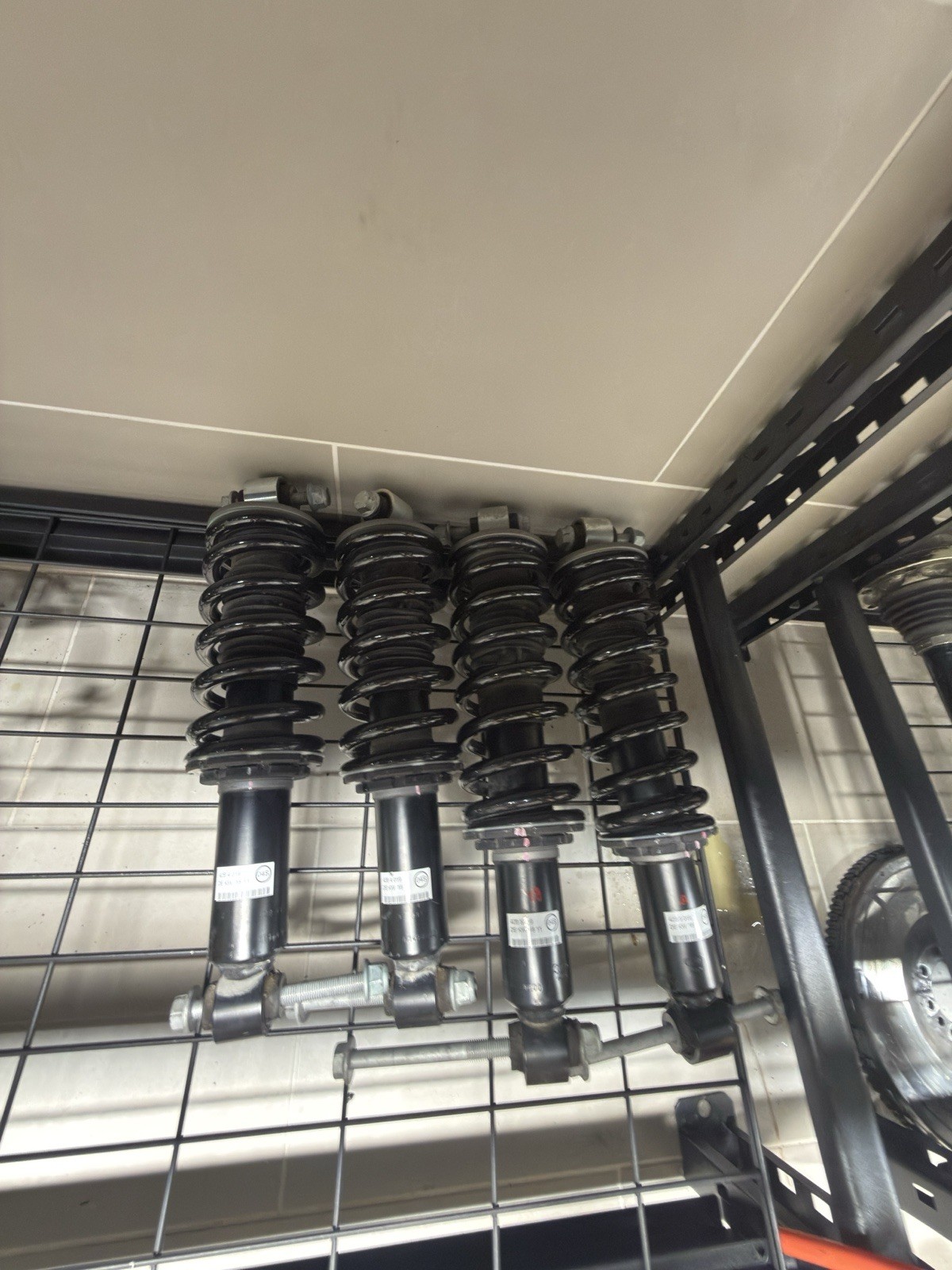 2012 Audi R8 GT Coilovers Only 3600 Miles Like New 2012 Audi R8 GT Coilovers Only 3600 Miles Like New