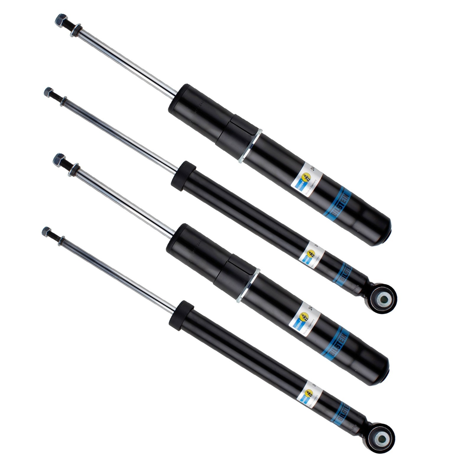 Bilstein B4 Gas Shock Absorbers For Audi A4 S4 Avant B9 (8W2 8W5) Sport Chassis