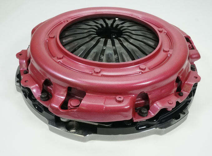 RAM 50-2370 Concept 10.5 Clutch Kit for 2008-2021 Dodge Challenger RAM 50-2370 Concept 10.5 Clutch Kit for 2008-2021 Dodge Challenger