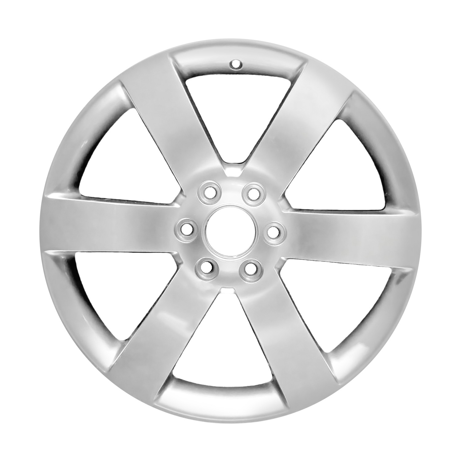 Reconditioned 20x8 Painted Hypersilver Wheel fits 560-05254 Reconditioned 20x8 Painted Hypersilver Wheel fits 560-05254