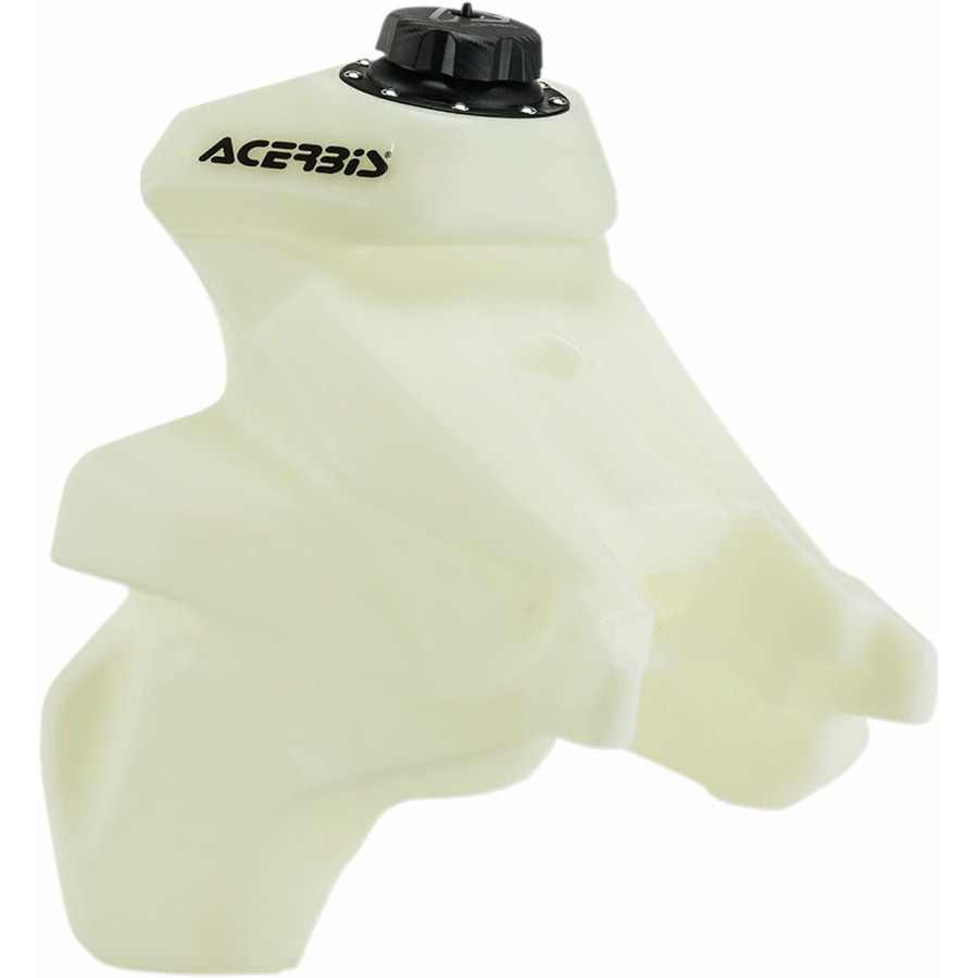 Acerbis Gas Tank - Natural, 3.1 Gallon 2732100147