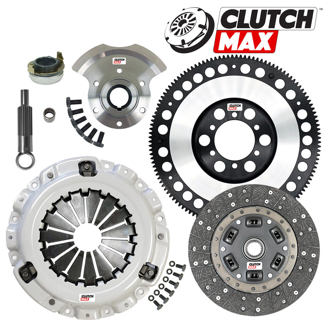 OEM SPORT CLUTCH KIT and FLYWHEEL and BALANCE WEIGHT fits 2004-11 MAZDA RX8 RX-8