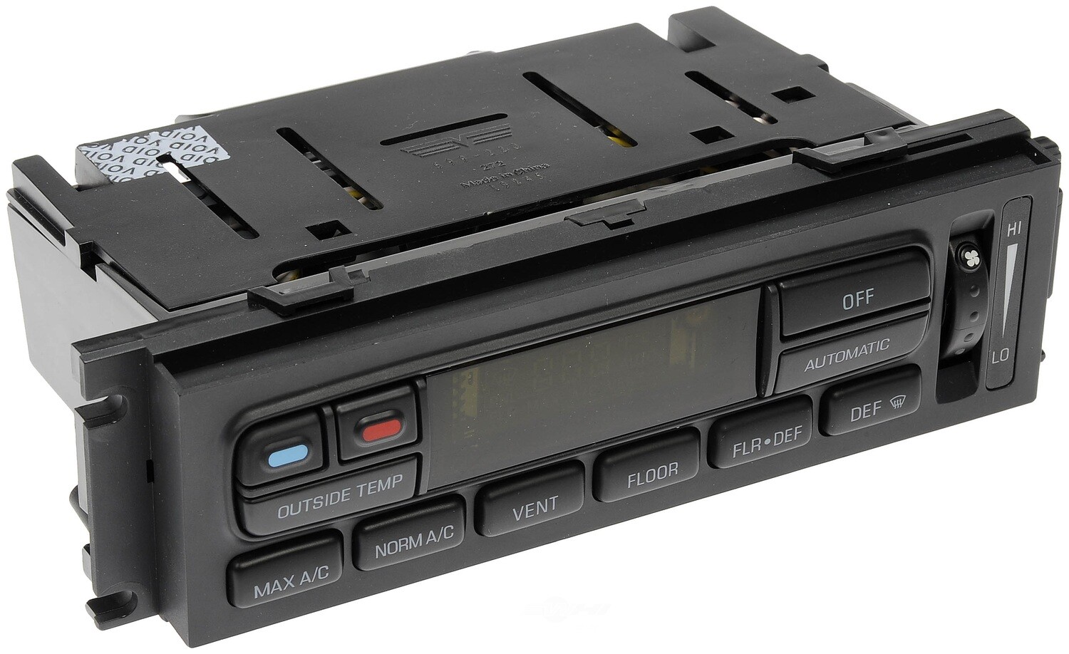 Dorman 599-220 HVAC Climate Control Module – New Open Box – Ford Mercury Dorman 599-220 HVAC Climate Control Module – New Open Box – Ford Mercury
