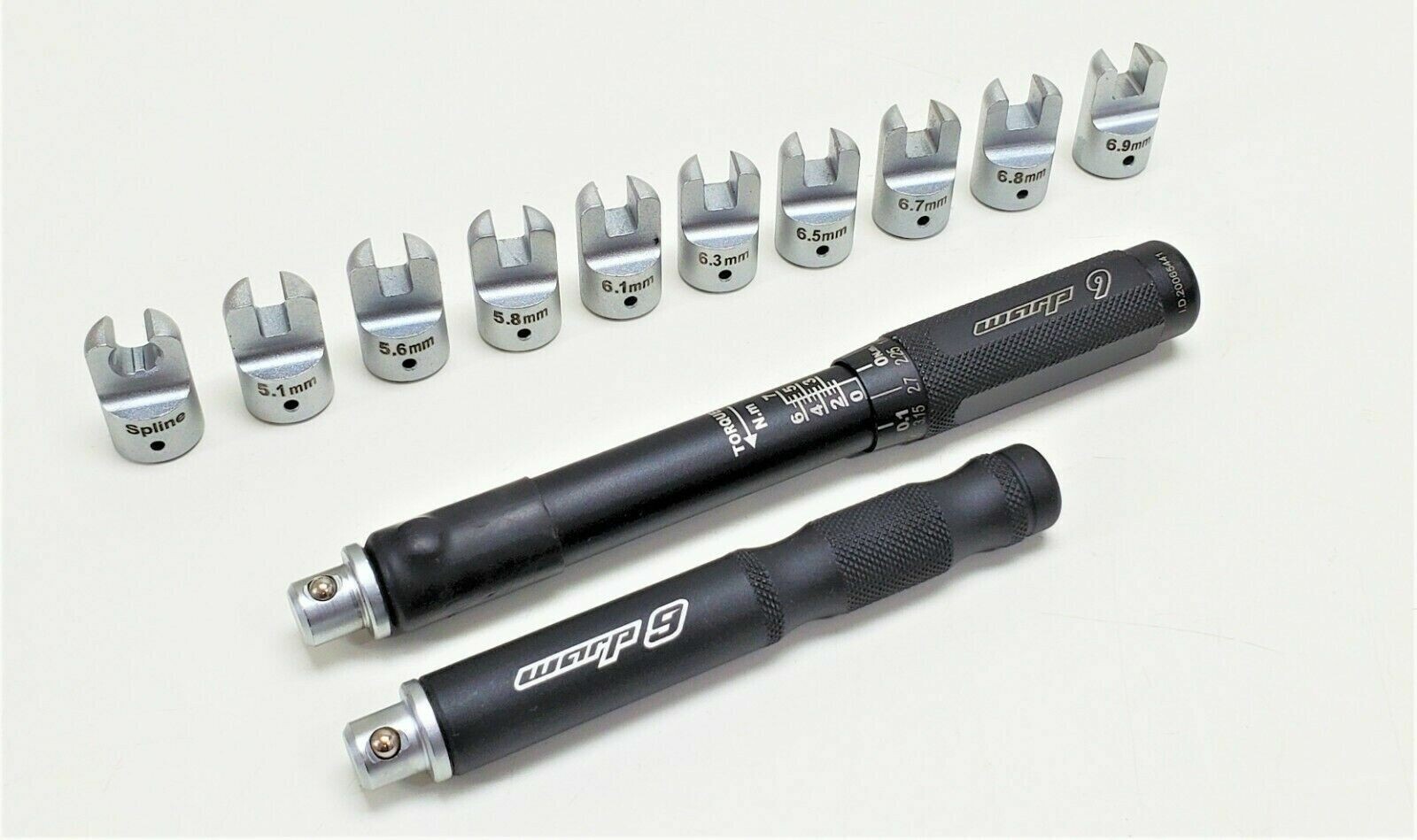 Spoke Torque Wrench Kit - Tools Warp 9 Racing Spokes Wheel Maintenance Spoke Torque Wrench Kit - Tools Warp 9 Racing Spokes Wheel Maintenance