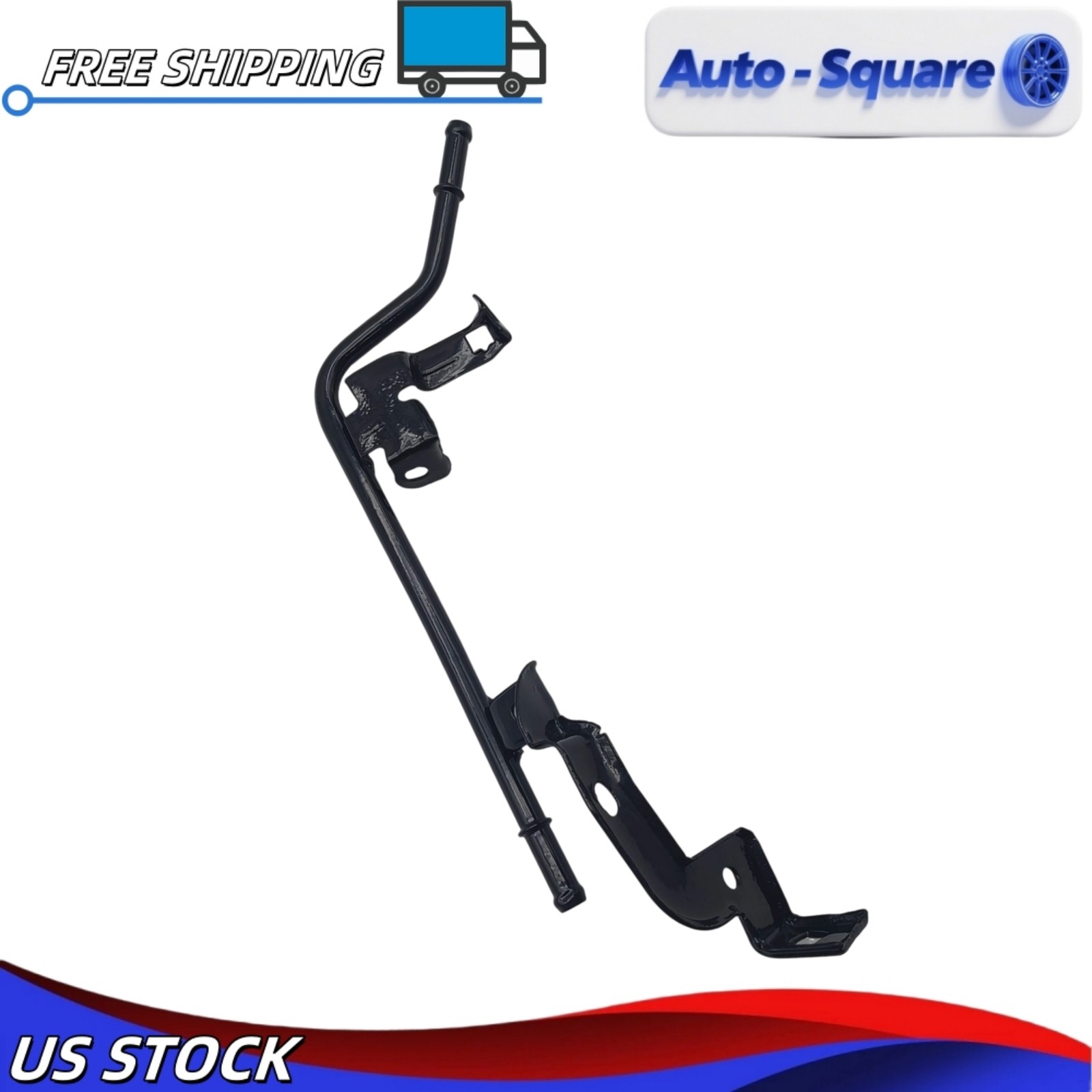 25940RAA000 ATF Transmission Cooler Line Pipe For 2003-2007 Honda Accord 2.4L 25940RAA000 ATF Transmission Cooler Line Pipe For 2003-2007 Honda Accord 2.4L