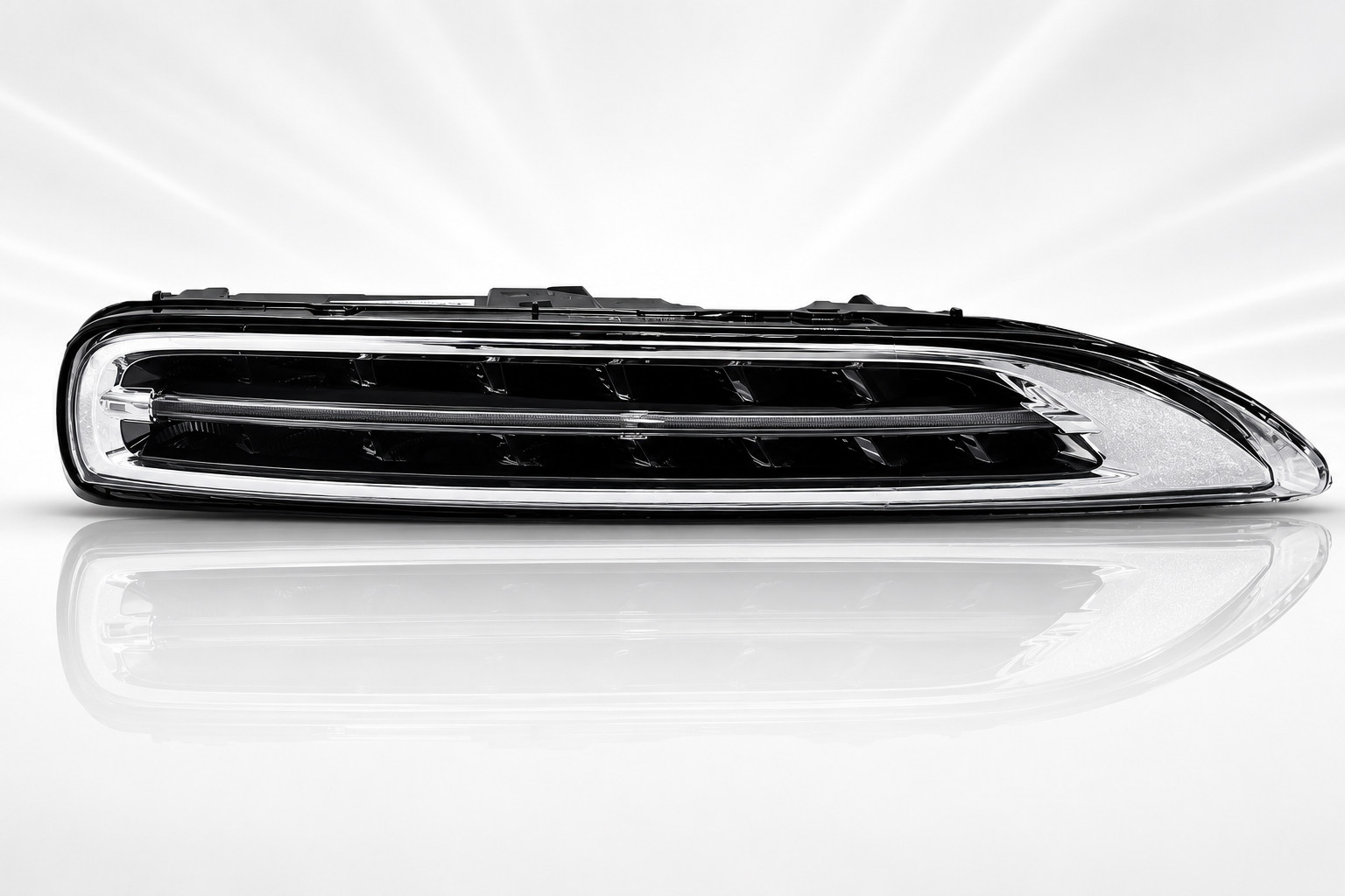 Porsche Cayenne Right Side Daytime Running Light 2011-2014 NEW OEM