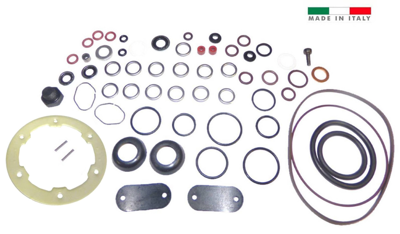 Roosa Master / Stanadyne Diesel Injection Pump seal kit 24371 DB/JDB/DC pumps