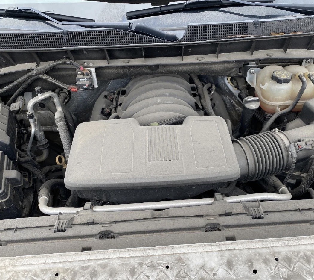 2023-2025 Chevrolet Silverado GMC Sierra Yukon 1500 5.3L Gas Engine 38k Miles 2023-2025 Chevrolet Silverado GMC Sierra Yukon 1500 5.3L Gas Engine 38k Miles