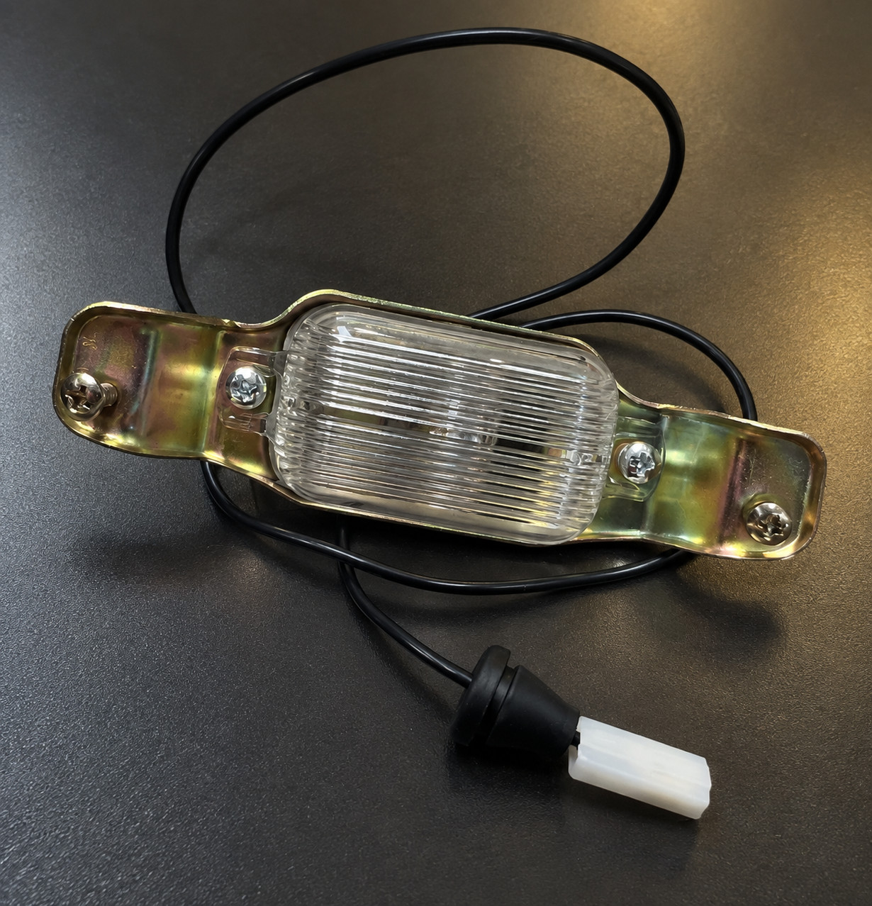 1966-1972 Chevelle Camaro Nova Firebird License Plate Tag Light Lense Lens Lamp 1966-1972 Chevelle Camaro Nova Firebird License Plate Tag Light Lense Lens Lamp