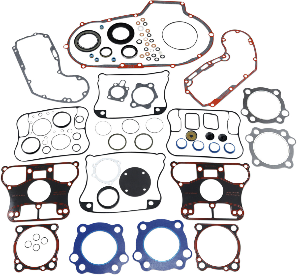 James Gasket Complete Gasket Set 17026-91