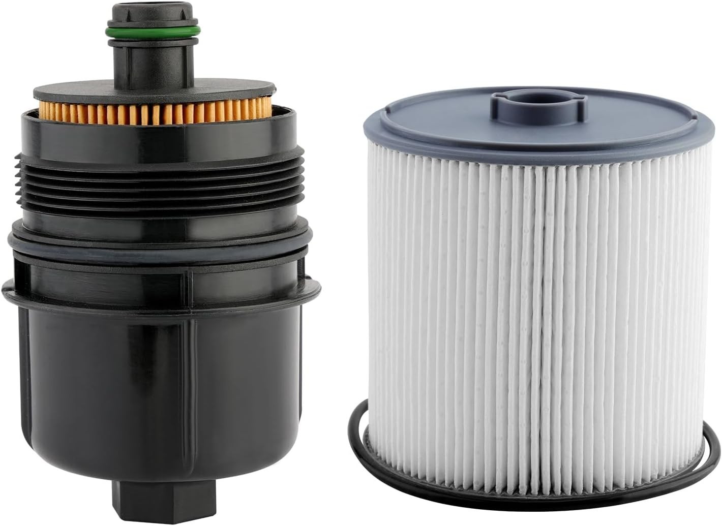 Filtro de combustible y filtro de aceite para Jeep Gladiator 3.0L V6 2021–2023