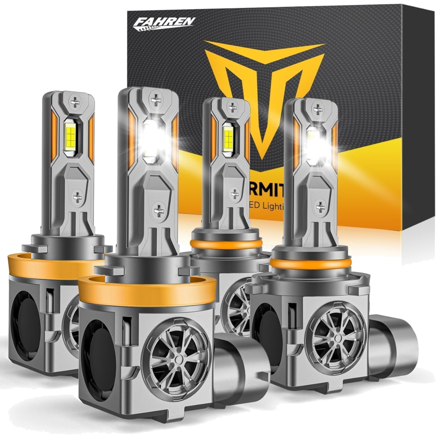 Latest H11/H8/H9 & 9005/HB3 Bulbs Combo, 110,000LM Brightness, 1:1 Mini Size ... Latest H11/H8/H9 & 9005/HB3 Bulbs Combo, 110,000LM Brightness, 1:1 Mini Size ...