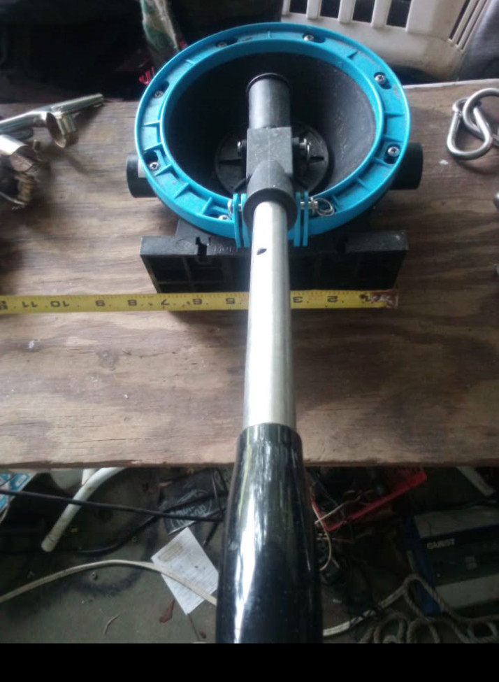 New Jabsco manual bilge pump New Jabsco manual bilge pump