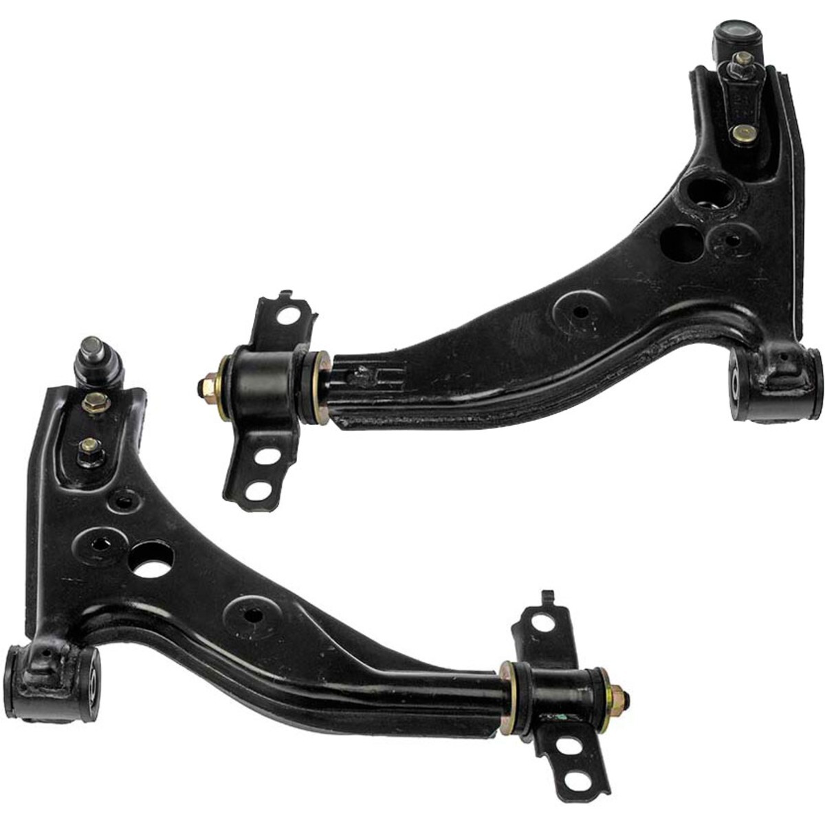 SET-RB521854 Dorman Set of 2 Control Arms Front Driver & Passenger Side Arm Pair