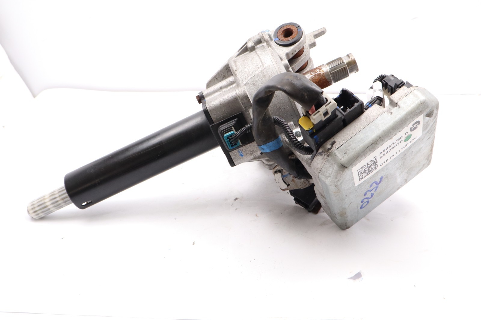 2020-2022 KIA SOUL ELECTRIC POWER STEERING COLUMN MOTOR MODULE 56340-K0000 OEM 2020-2022 KIA SOUL ELECTRIC POWER STEERING COLUMN MOTOR MODULE 56340-K0000 OEM
