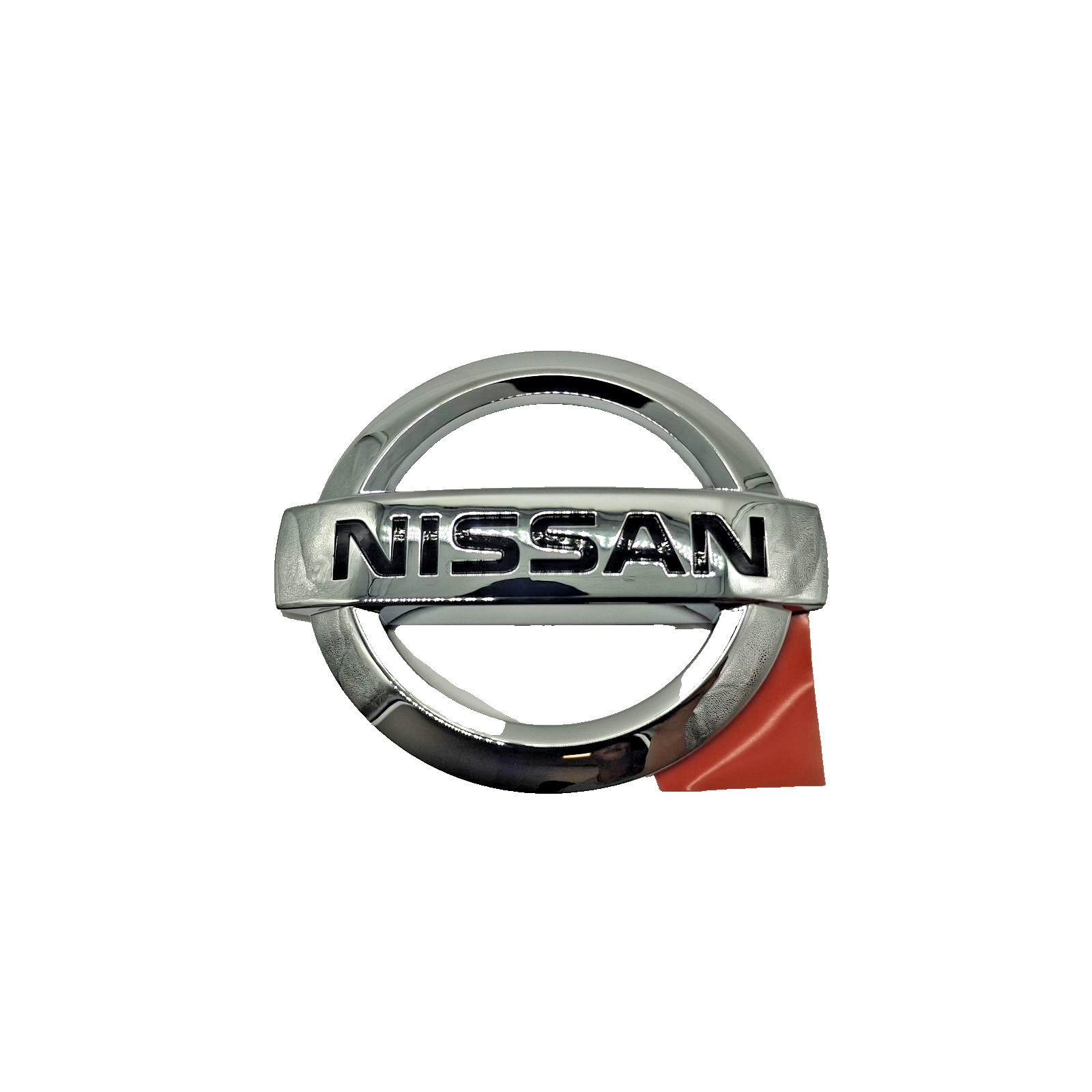 Genuine JDM Nissan R34 Skyline GTR Rear Trunk Emblem 