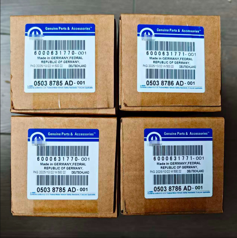 Hydraulic Lifters Complete SET Front & Back OEM Mopar 2X 5038785AD 2X 5038786AD