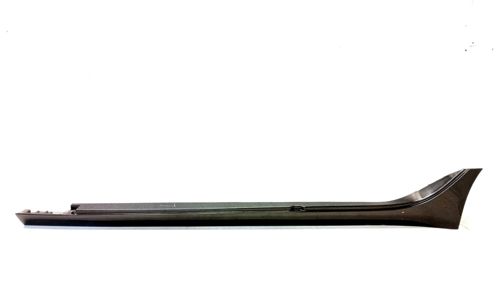 16-21 JAGUAR X260 XF SKIRT ROCKER PANEL MOLDING MOULDING LEFT OEM 052725B