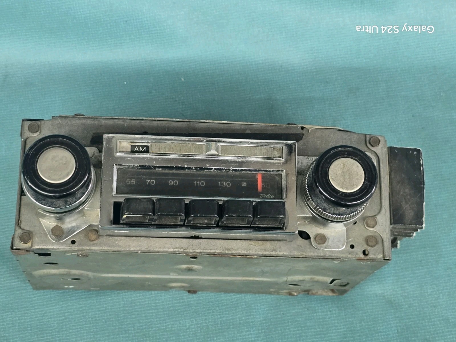 RARE 67 68 69 70 71 72 CHEVY TRUCK AM/FM RADIO AMFM ORIGINAL GMC BLAZER SUBURBAN RARE 67 68 69 70 71 72 CHEVY TRUCK AM/FM RADIO AMFM ORIGINAL GMC BLAZER SUBURBAN