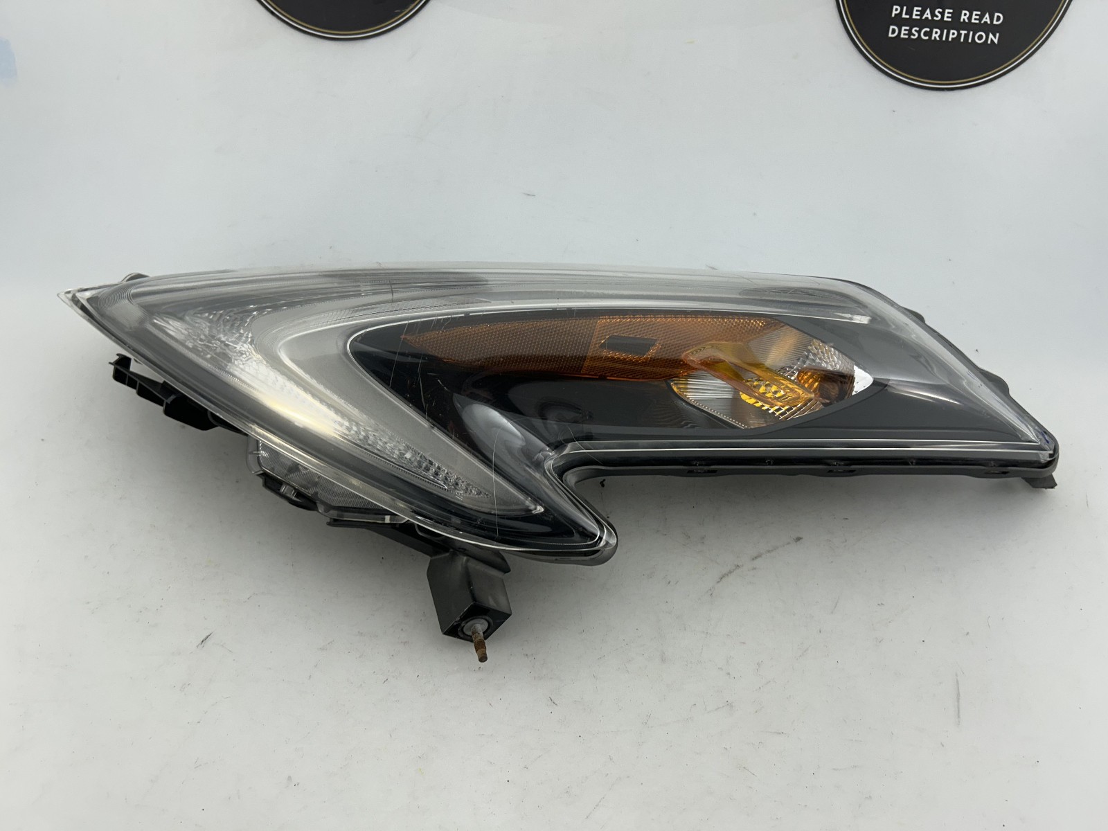 AFTERMARKET | 2015 - 2017 Nissan Juke LED Turn Signal Daytime Running Light (Lef AFTERMARKET | 2015 - 2017 Nissan Juke LED Turn Signal Daytime Running Light (Lef