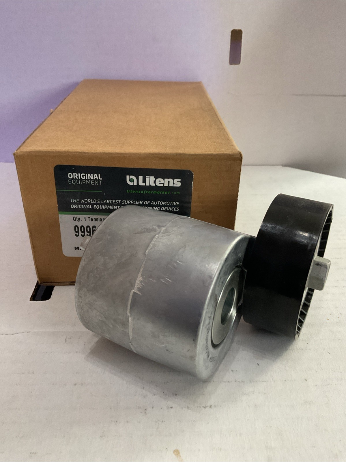 Litens 999615A Accessory Drive Belt Tensioner Fit Select 2011-2025 Subaru Models Litens 999615A Accessory Drive Belt Tensioner Fit Select 2011-2025 Subaru Models