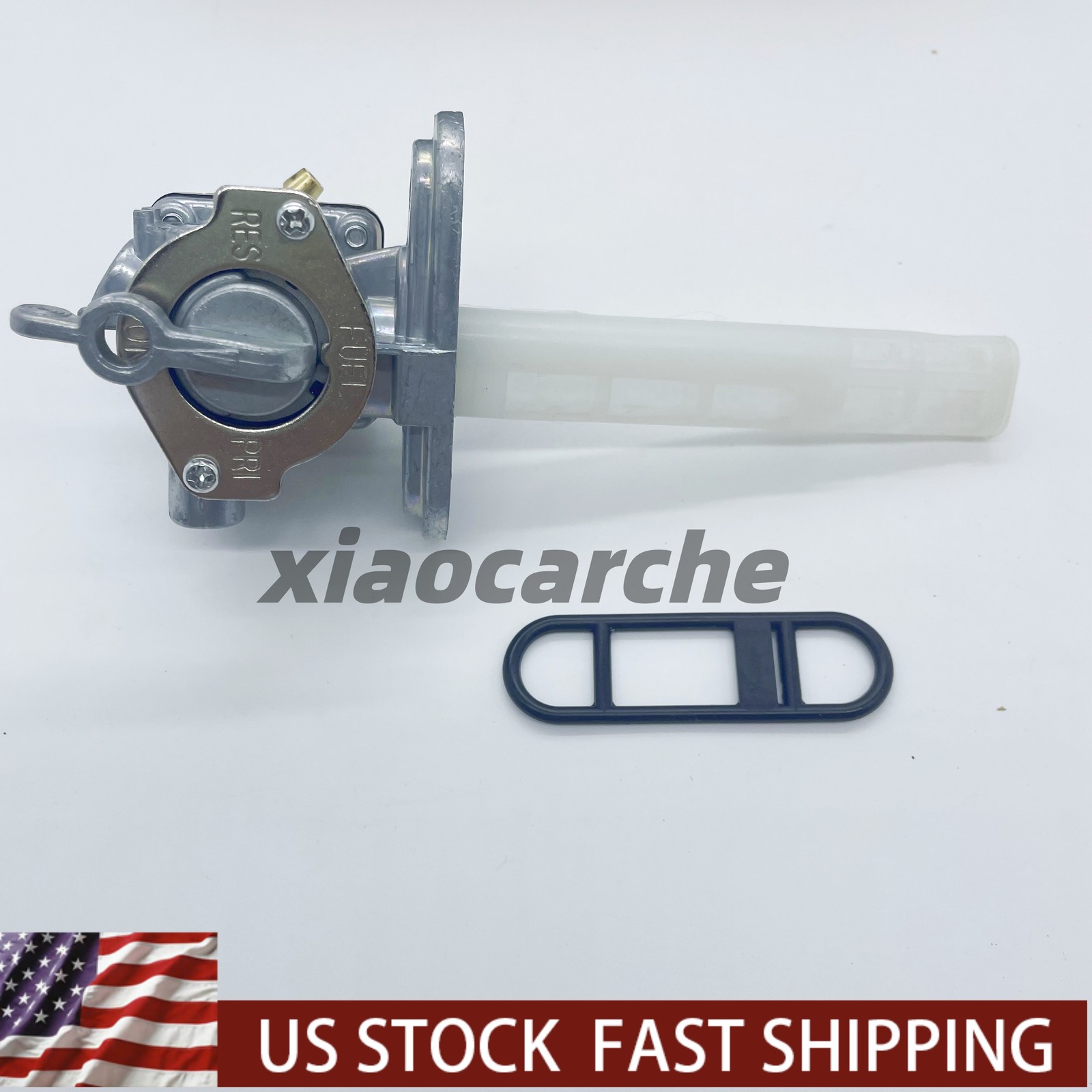 NEW Fuel Valve Petcock For 1982-83 Suzuki GS1100E GS1100G GS850G 44300-45370 NEW Fuel Valve Petcock For 1982-83 Suzuki GS1100E GS1100G GS850G 44300-45370