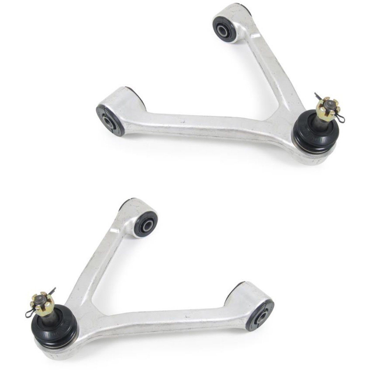 Mevotech Front Upper Control Arms and Ball Joint Assembly Set for 86-92 Supra