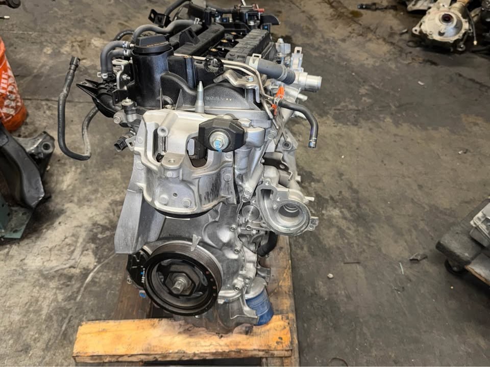 2017 2018 2019 2020 2021 Honda Civic 1.5L Engine Motor OEM 12K Mile L15B