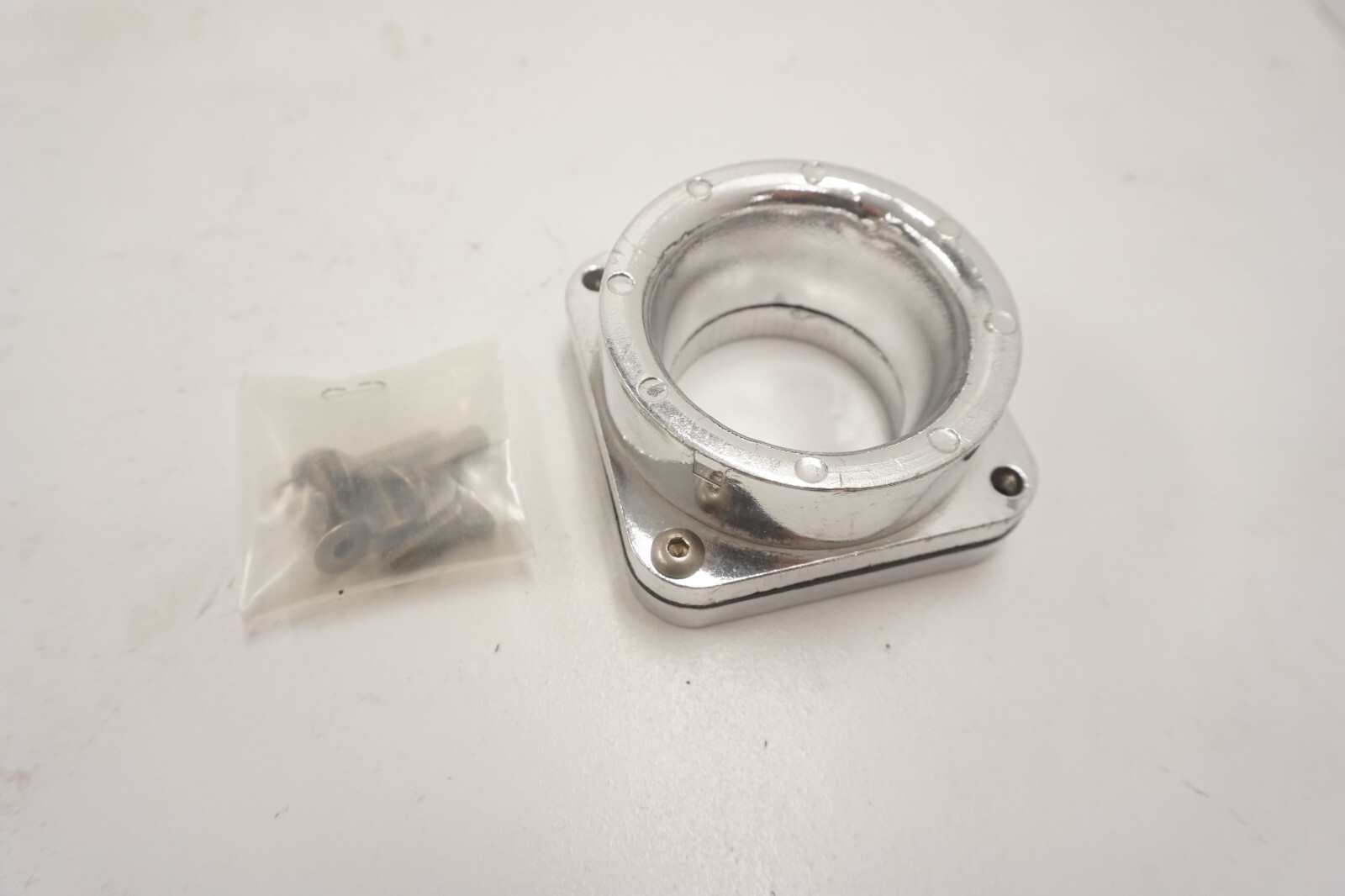 NEW 1986-1998 Yamaha Kawasaki PWC K&N Performance 44mm Mikuni Carb Adapter