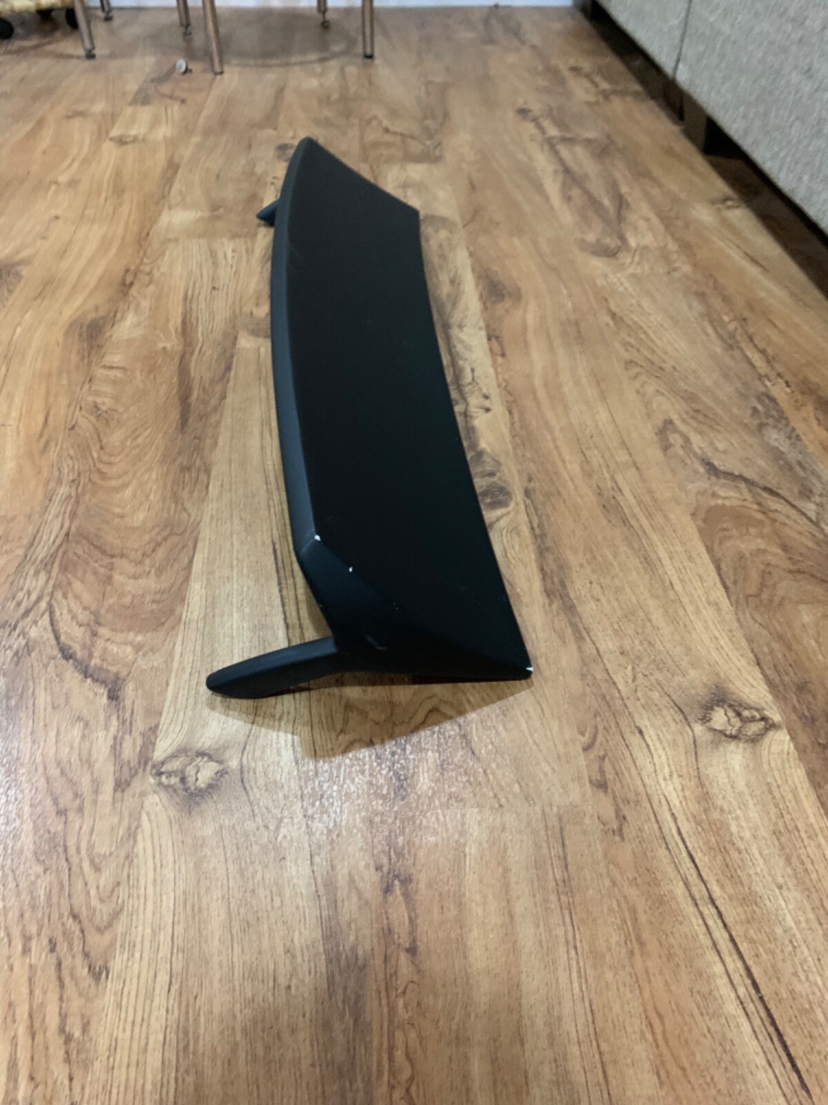 Lamborghini Murcielago  LP670 SV rear high speed spoiler