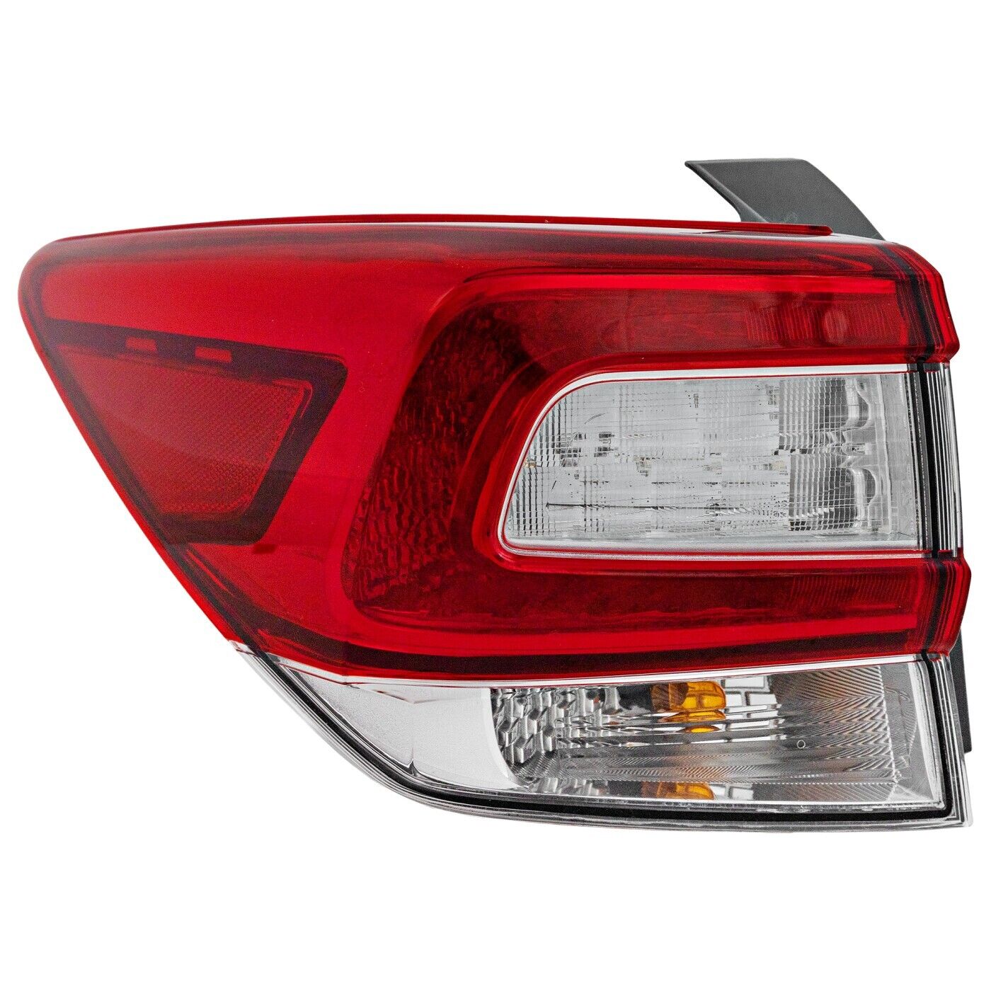 Tail Light For 17-19 Subaru Impreza Hatchback 18-19 Crosstrek Left Side Outer