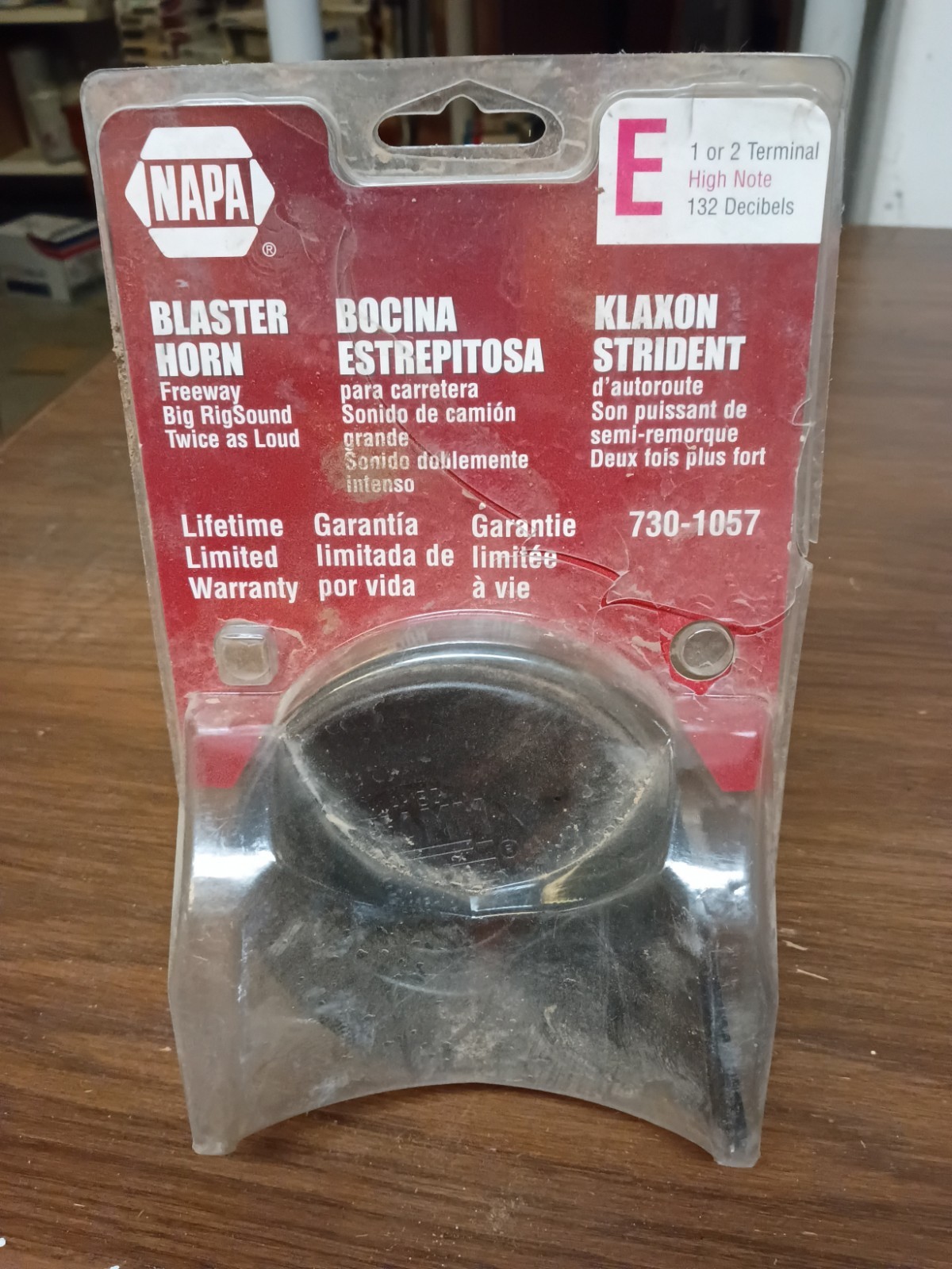 FIAMM 730-1057 Freeway Blaster - NOS FIAMM 730-1057 Freeway Blaster - NOS