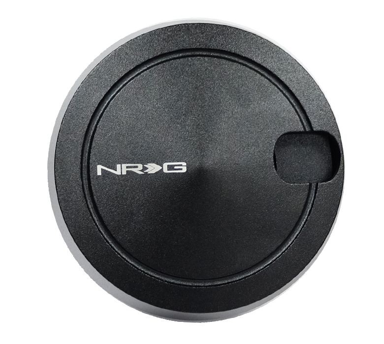 NRG for Quick Lock V2 w/Free Spin - Black (Will Not Work w/Thin Version QR or