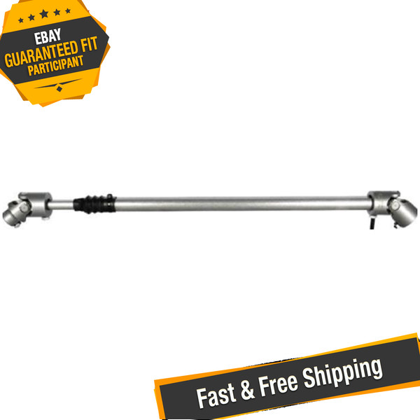 Borgeson 000935 Telescoping Steering Shaft for 79-94 Full Size Chevy/GMC Truck
