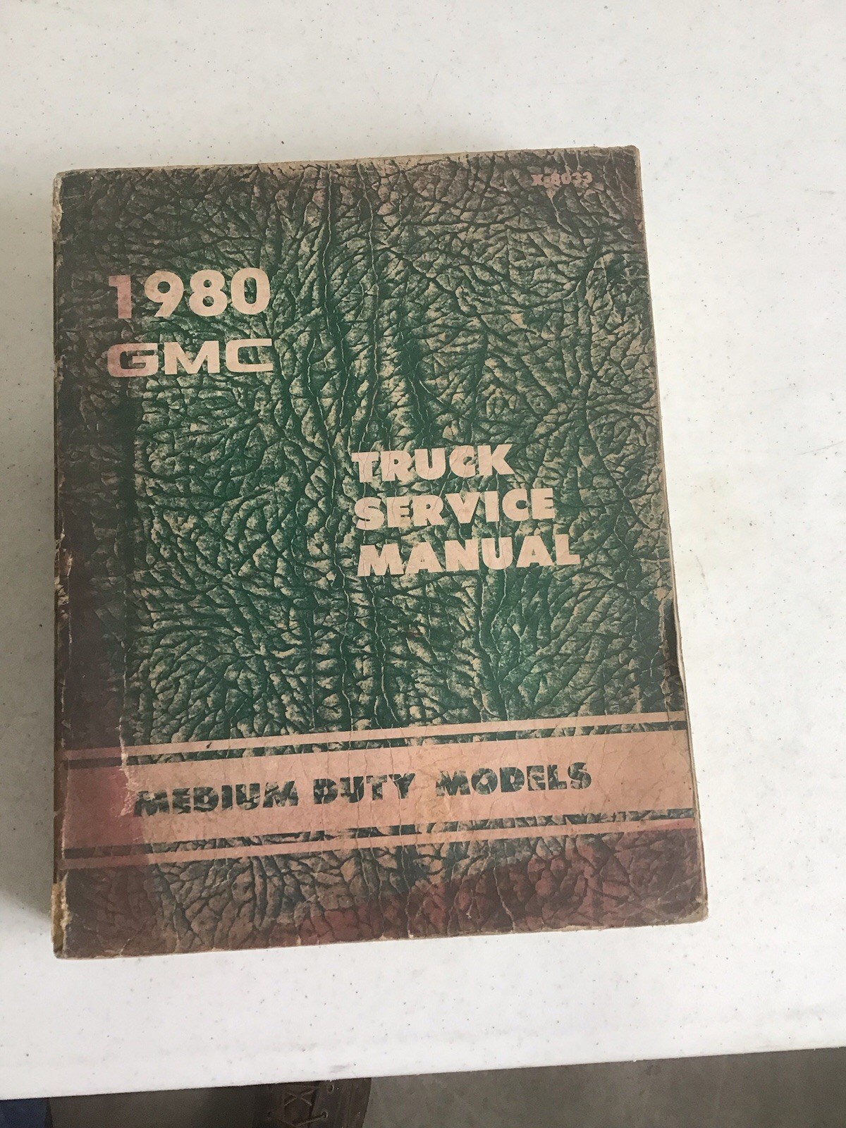 1980 GMC Medium Duty Truck Manual 1980 GMC Medium Duty Truck Manual