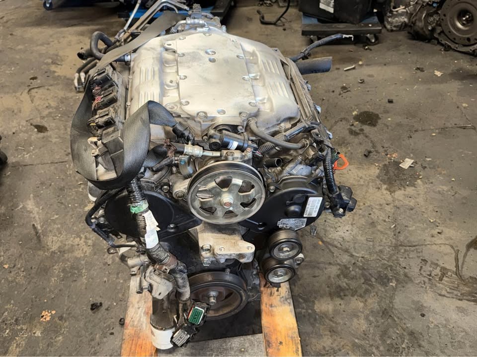 2013 2014 2015 2016 2017 Honda Odyssey 3.5L Engine Motor 6cyl OEM 82K Mile J35Z8