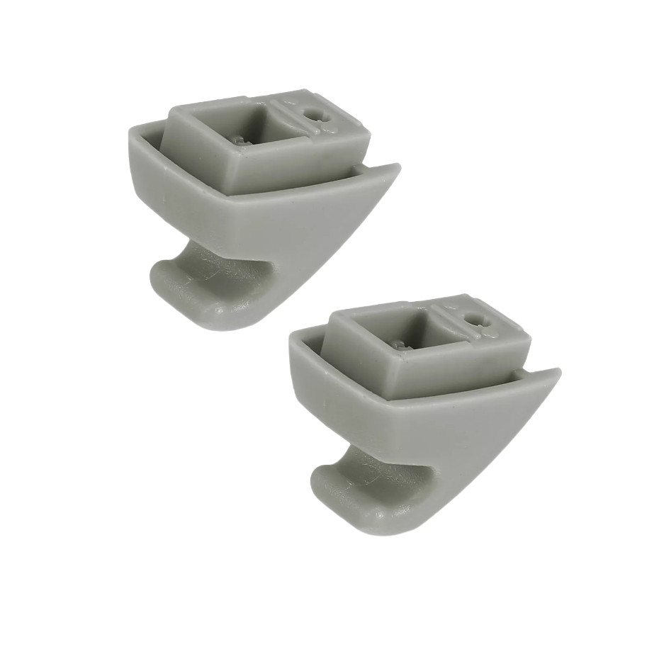 2PCS Sun Visor Retainer Clip 15882854 Fit For GMC Sierra 1500 2007-2013 US Stock 2PCS Sun Visor Retainer Clip 15882854 Fit For GMC Sierra 1500 2007-2013 US Stock