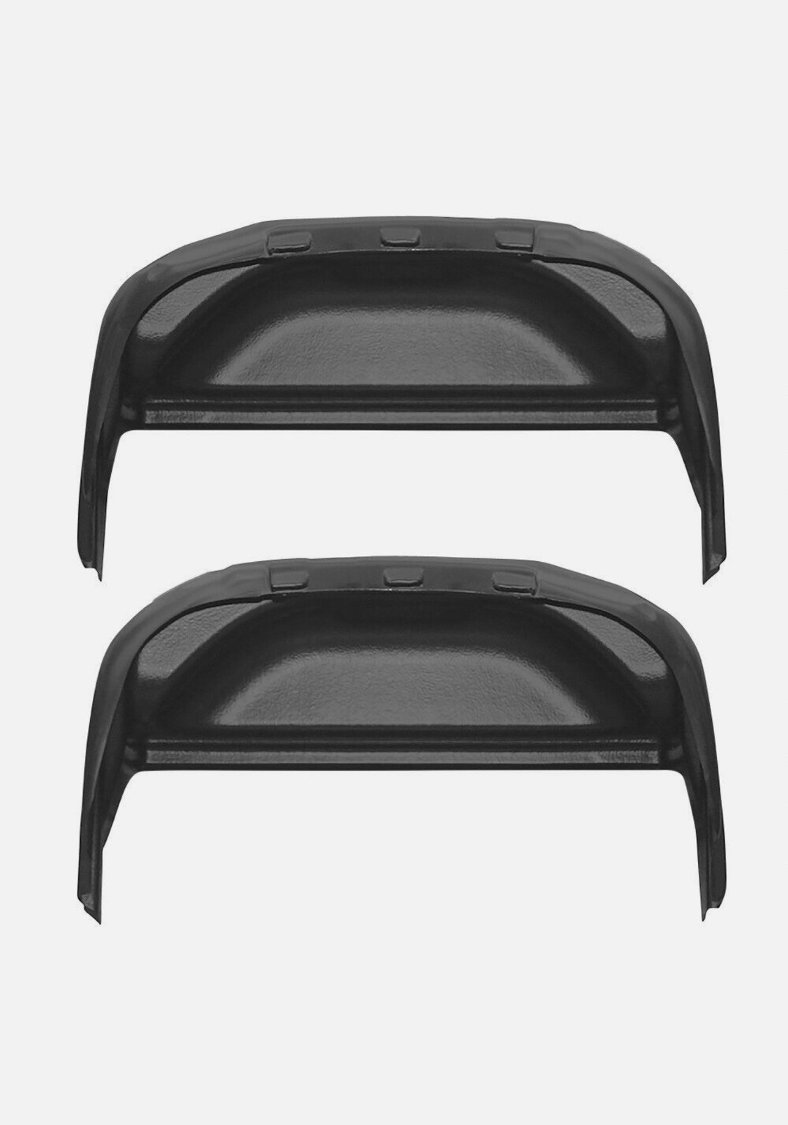 Fits 07-13 Silverado 1500 2500 3500 Husky Liners Rear Wheel Well Liners 79001