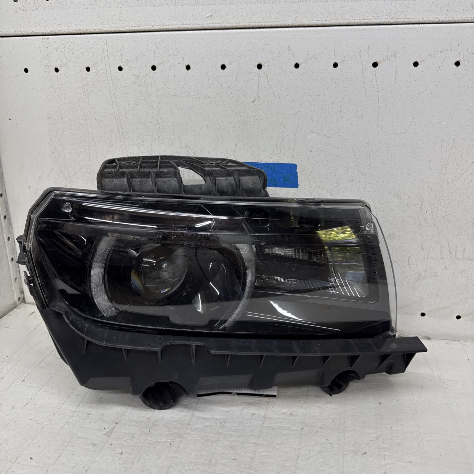2014 2015 Chevy Camaro RH Passenger HID Xenon Headlight DEPO 