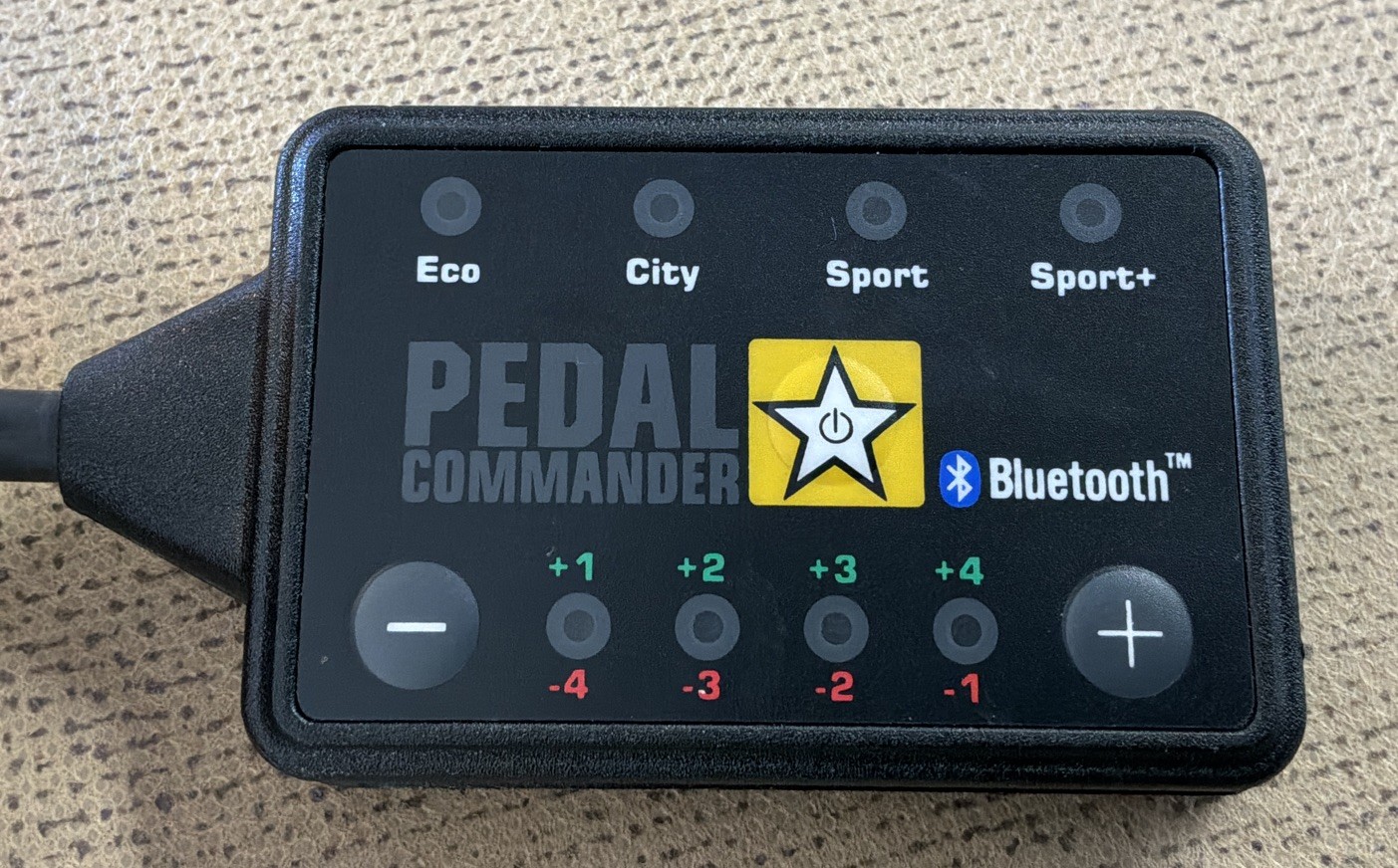 Pedal Commander -PC38 - GS GX RX Tundra Tacoma Prius Sequoia 4Runner Highlander Pedal Commander -PC38 - GS GX RX Tundra Tacoma Prius Sequoia 4Runner Highlander