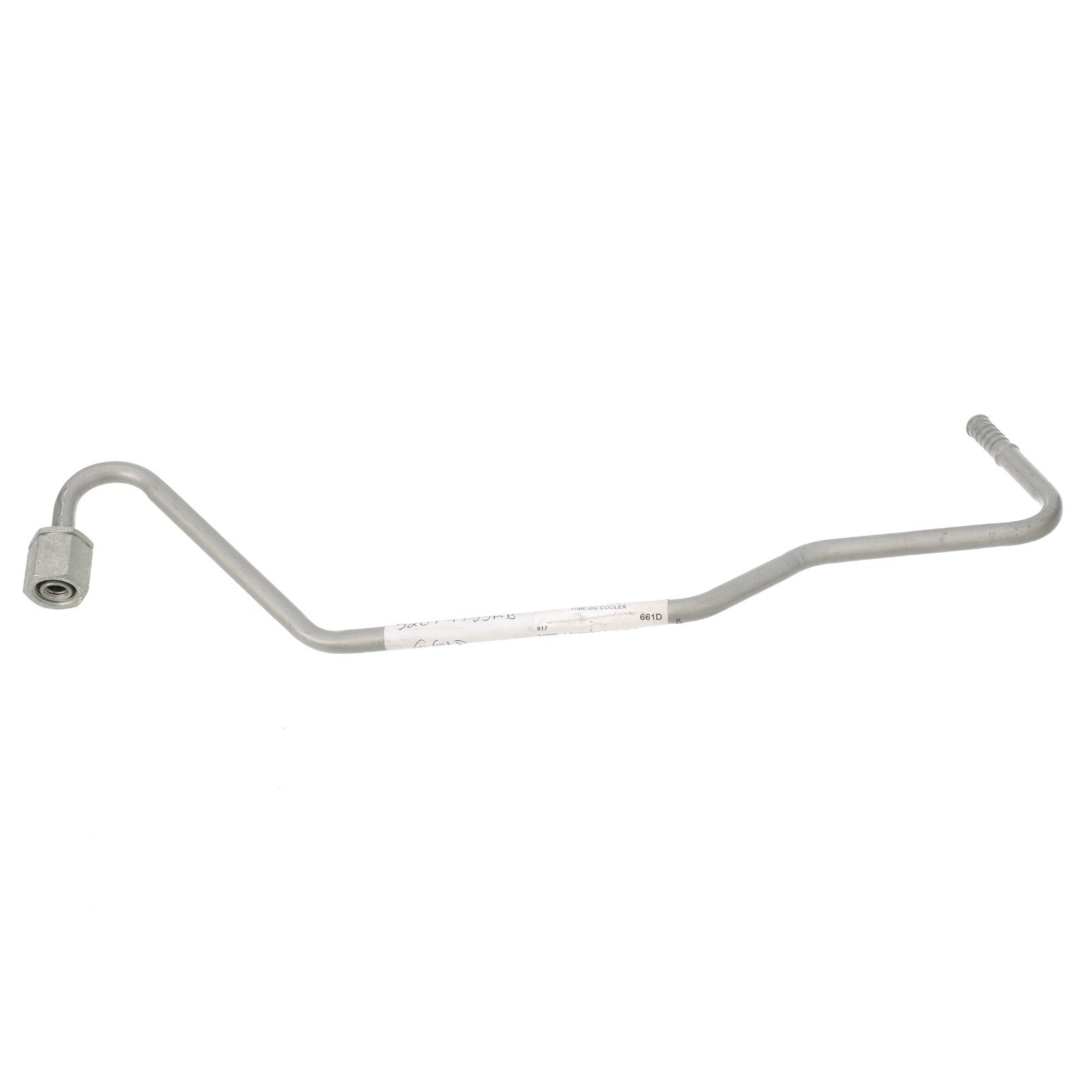 99-03 JEEP GRAND 4.0L OIL COOLER RETURN LINE TUBE OEM NEW MOPAR PART #52079753AB 99-03 JEEP GRAND 4.0L OIL COOLER RETURN LINE TUBE OEM NEW MOPAR PART #52079753AB
