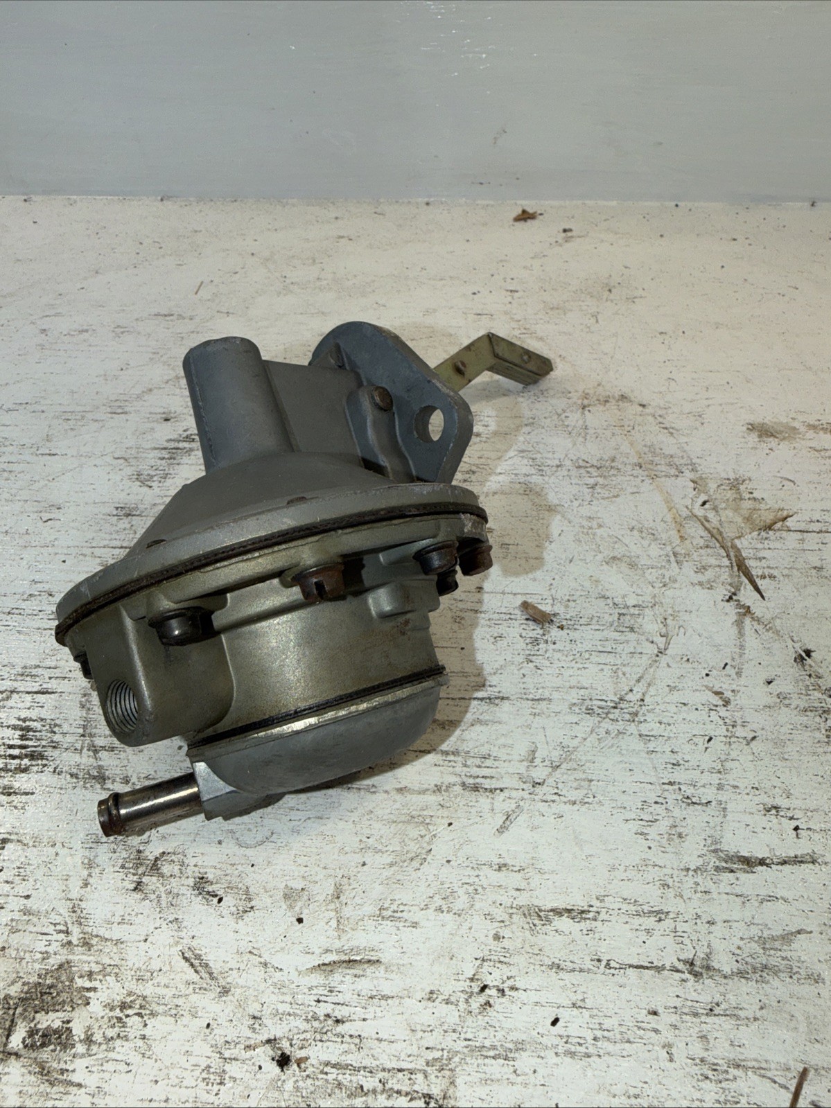 NOS Delco 6423 Fuel Pump 1962-64 Ford Fairlane Falcon Mercury V8 221 260 Engine NOS Delco 6423 Fuel Pump 1962-64 Ford Fairlane Falcon Mercury V8 221 260 Engine