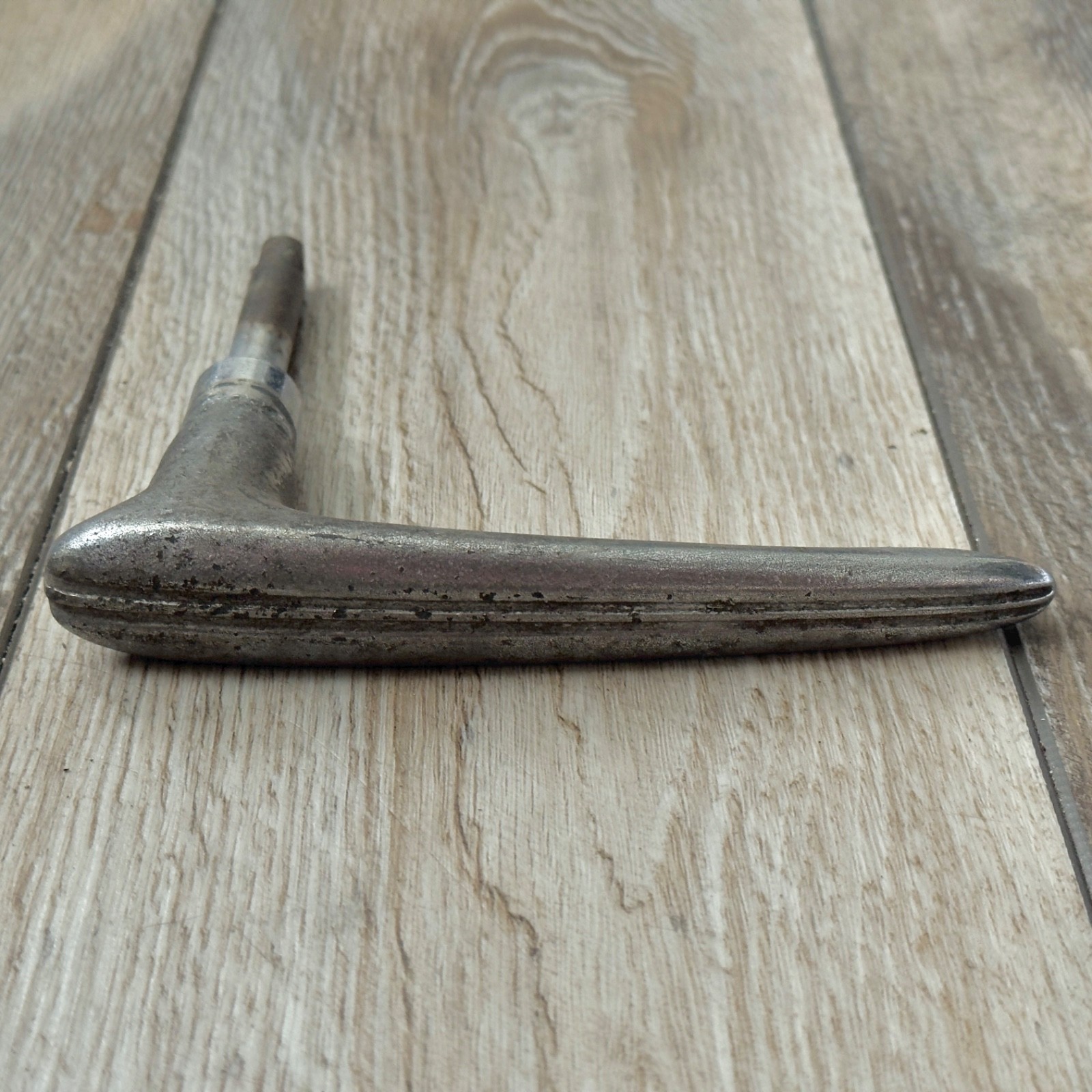 Vintage Antique Car Truck Auto Door Handle Read #DH6